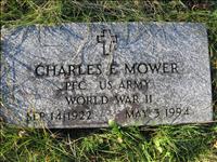 Mower, Charles E